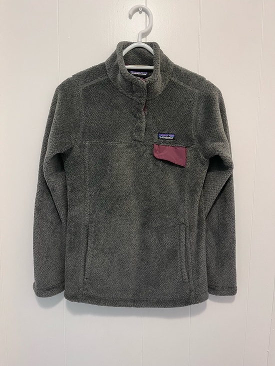 Patagonia Tops - Patagonia Re-Tool Snap T Pullover